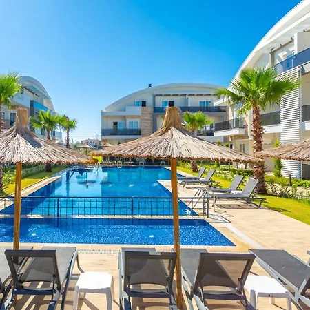Lägenhet The Classe Collection Superior 8 Belek