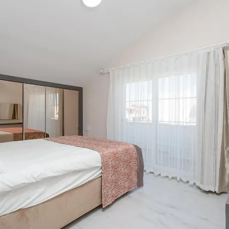 The Classe Collection Superior 8 Apartman Belek