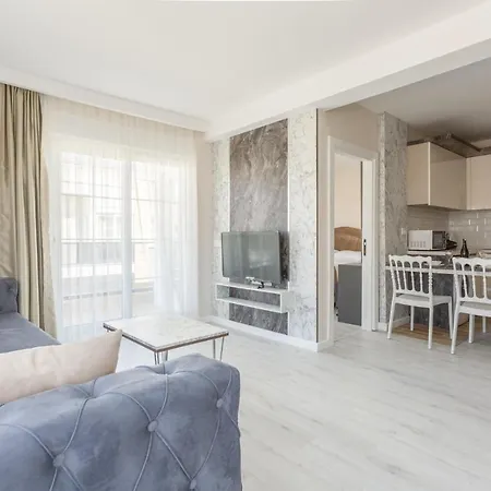Apartman The Classe Collection Superior 8 *